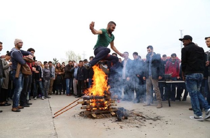 Türkiyədə Novruz bayramına qadağa qoyuldu